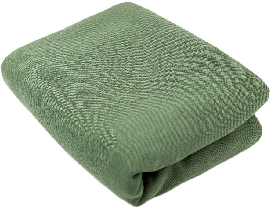 IVLEV CHEF Скатерть текстильная 140х180см с водоотталкивающей пропиткой полиэстер зеленый