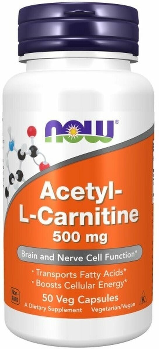ACETYL L-CARNITINE Ацетил л карнитин