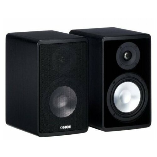 Полочная акустика Canton Ergo 620 black 12900000₽