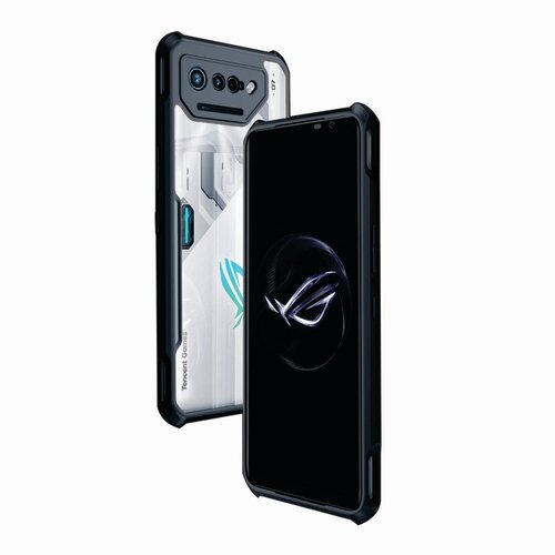 Чехол на Asus Rog Phone 7/7 Pro противоударный с усиленными углами XUNDD чехол на asus rog phone 8 pro противоударный с усиленными углами xundd