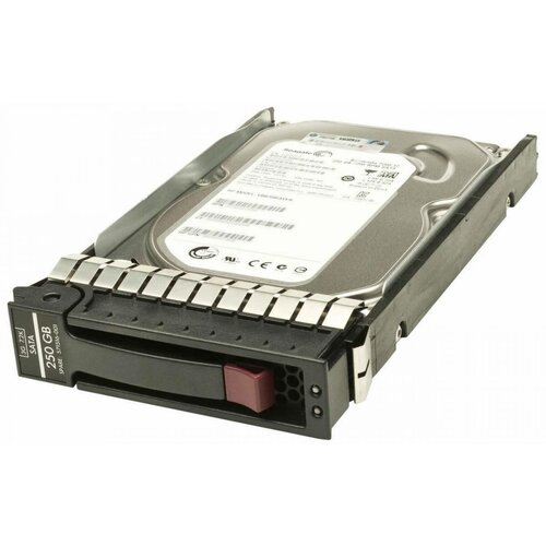 Жесткий диск HP 250GB 72K N SATA Entry 571517-001 1066200₽