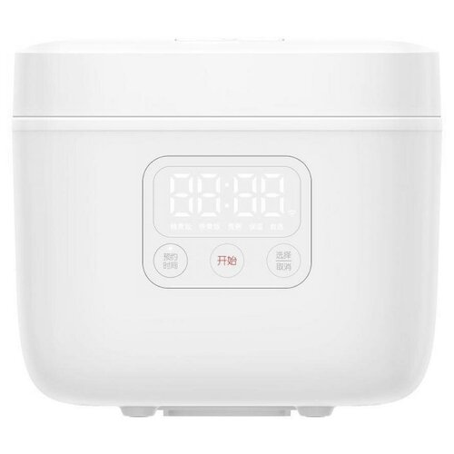 Рисоварка Xiaomi Mijia Small Rice Cooker White 16L DFB201CM 580000₽