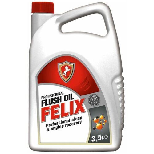 Промывочное масло Felix Flush Oil 3,5 л