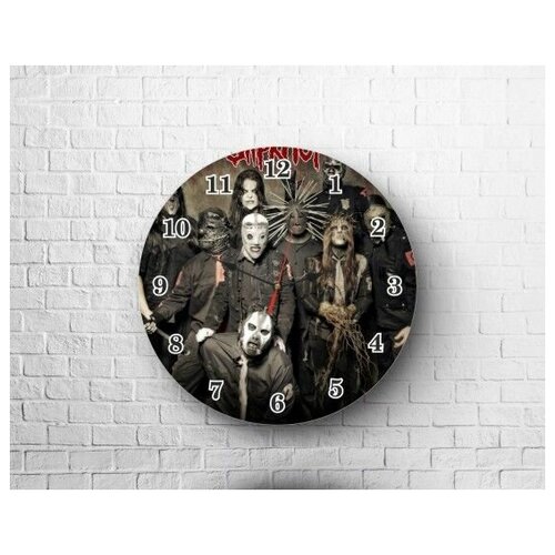 Часы Slipknot Слипнот 4 179900₽
