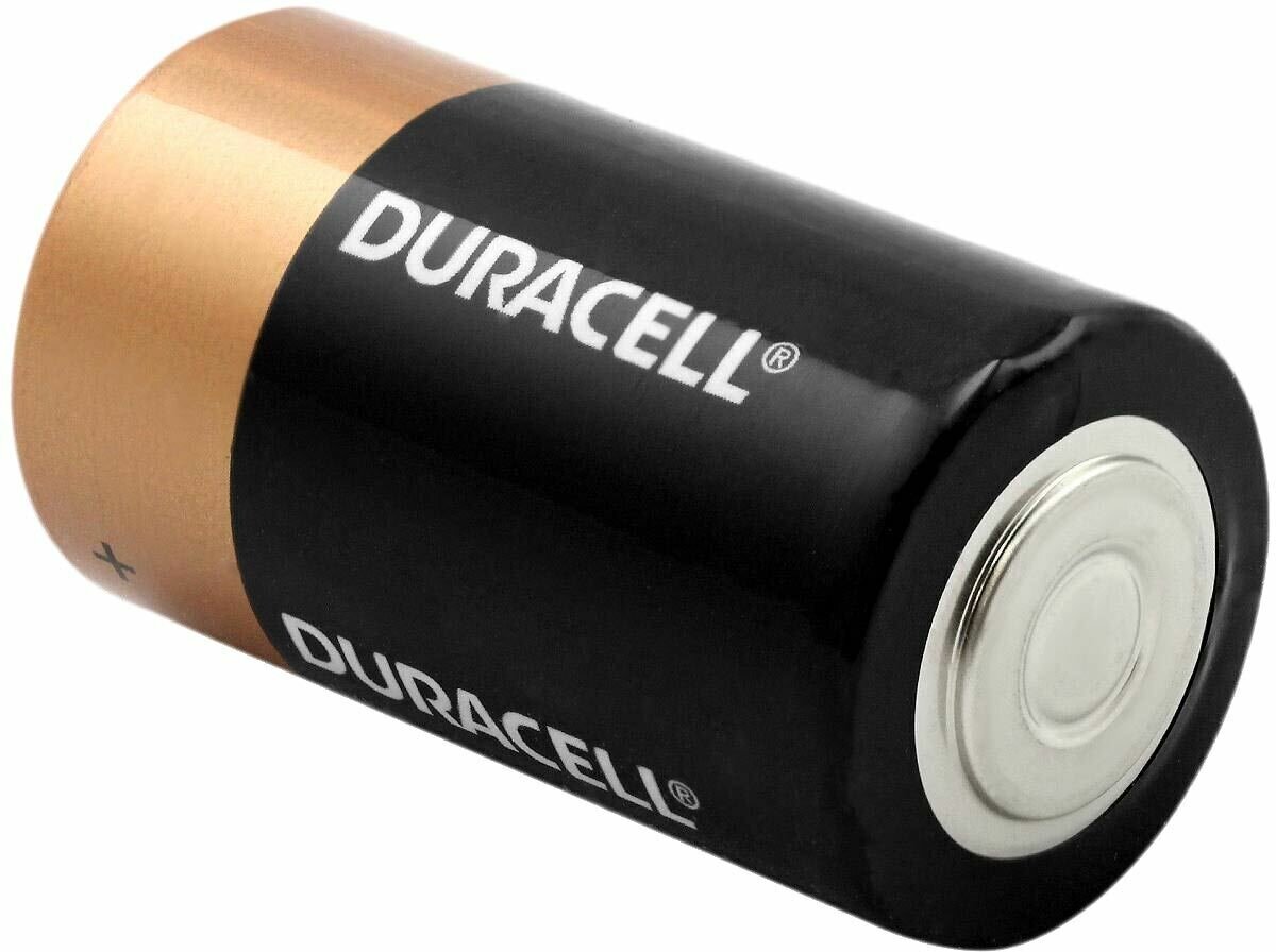 Батарейка R20 DURACELL