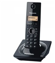 Телефон Panasonic KX-TG1711RUB (черный)
