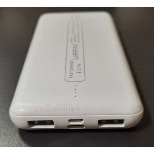 Повербанк URPIN P44 10000mAh Ultra-thin 79000₽