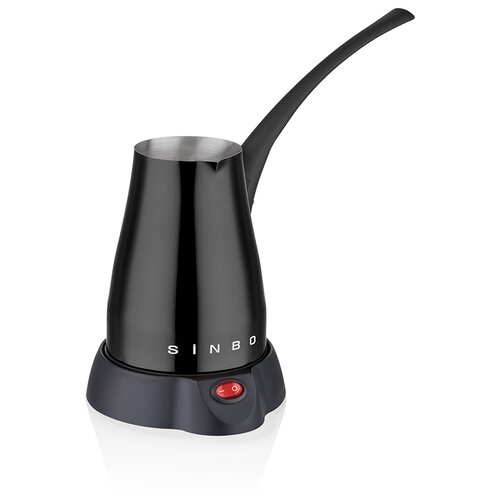 SINBO Кофеварки Электрокофеварка турка SCM-2960 BK 141400₽