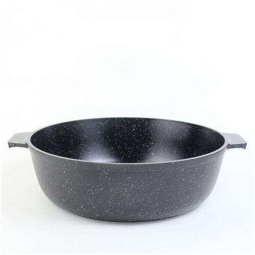 Жаровня 5л б/кр с антипригарным покрытием 