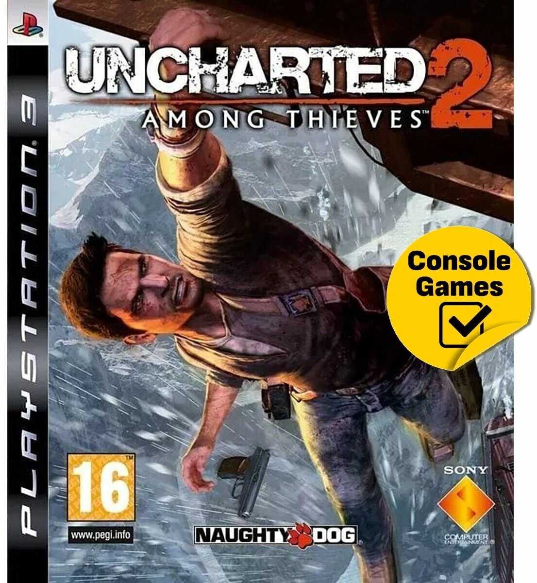 Uncharted 2 among thieves steam фото 22