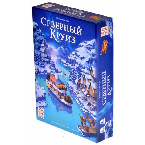 Настольная игра Стиль Жизни Северный круиз