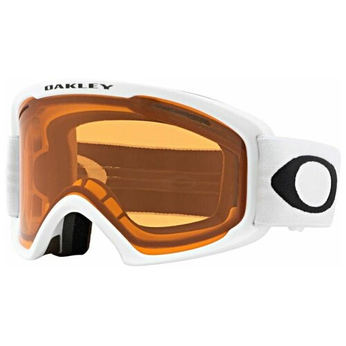 фото Маска горнолыжная oakley o-frame 2.0 pro matte white/persimmon 2023