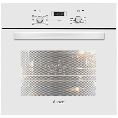 Духовой шкаф ЭДВ ДА 622-02 БS GEFEST 3204100₽