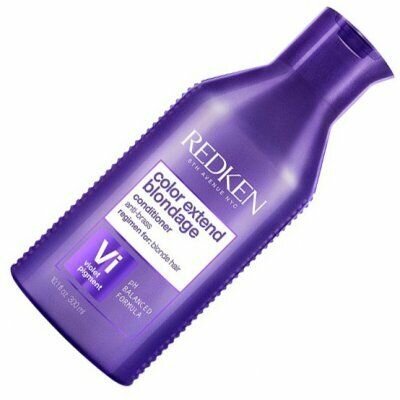 Redken Кондиционер с ультрафиолетовым пигментом для оттенков блонд, 300 мл (Redken, ) - фото №2