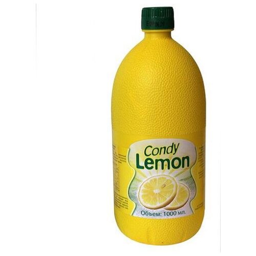 Сок Condy лимонный, концентрированный, 1 л
