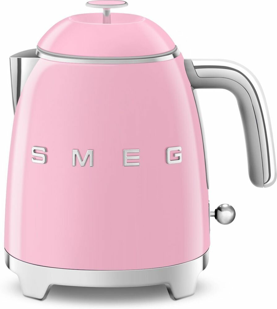 Электрический чайник SMEG KLF05PKEU