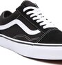 Кеды VANS Old Skool, размер 44 EU, черный, белый