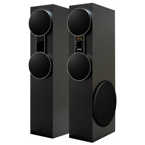 Акустическая система Ginzzu GM-325 20 2x60WBTUSBSDFMAUXДУ 2086800₽