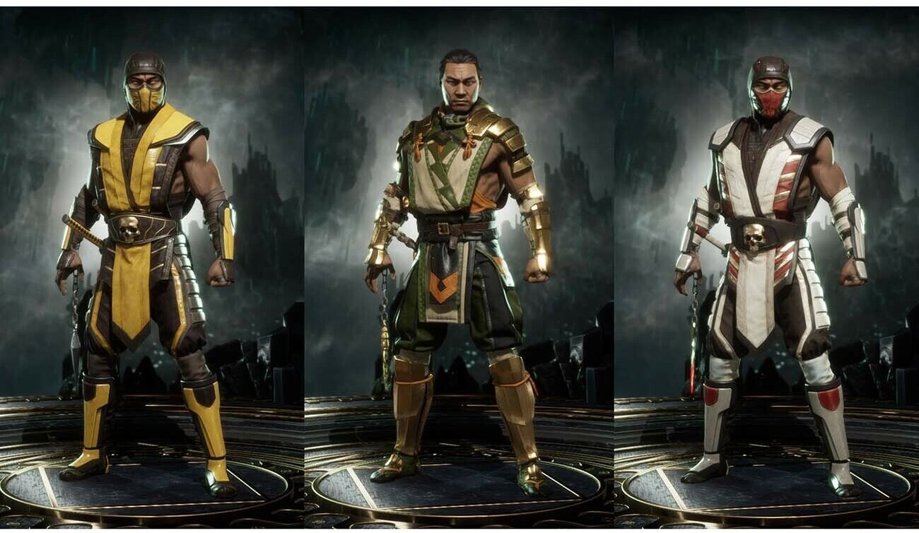 PlayStation Игра Mortal Kombat 11 Ultimate (русские субтитры) (PS4) — фото 1