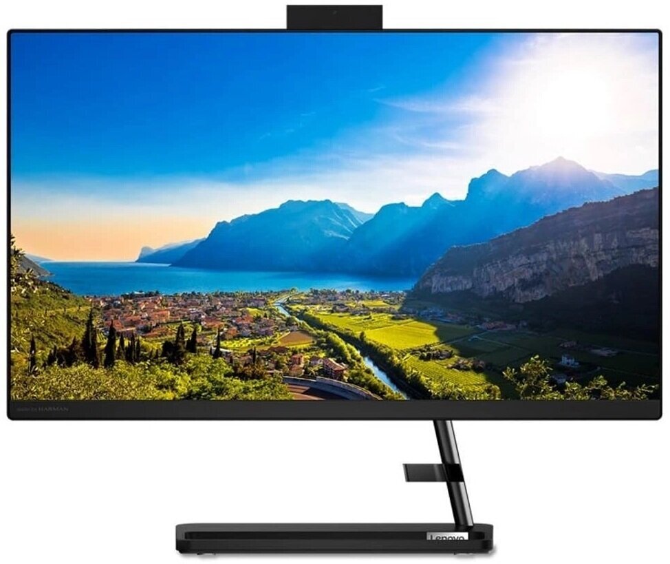 Моноблок 27'' Lenovo - фото №6