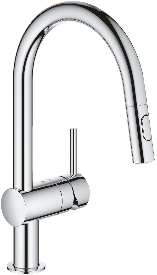 Смеситель Grohe Minta 32321002 для кухонной мойки