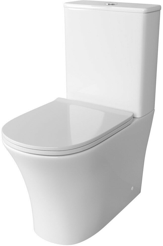 Унитаз Grossman Classic GR-4466S безободковый