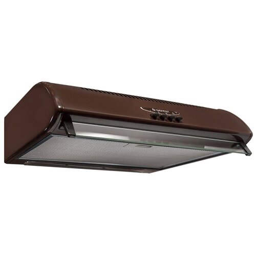 Вытяжка подвесная GEFEST БЭВ-2501-3 К47 во 2501 К47 50 коричн воздухоочиститель 799000₽