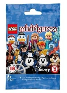 Минифигурка LEGO Minifigures 71024 Дисней