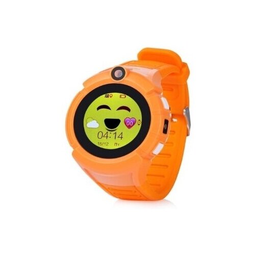 фото Детские умные часы aspect baby watch q360 оранжевые