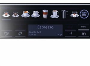 Cafetera Espresso Automática Siemens Te655203rw Eq6 Plus S500 con Ofertas  en Carrefour