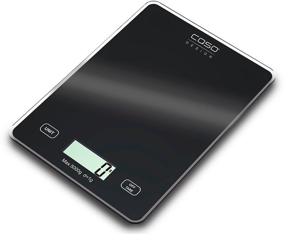 Кухонные весы CASO Kitchen scale Slim