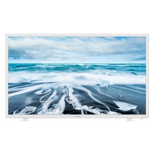 Телевизоры YUNO ULX-32TCS2234 W SMART TV белый 1590000₽