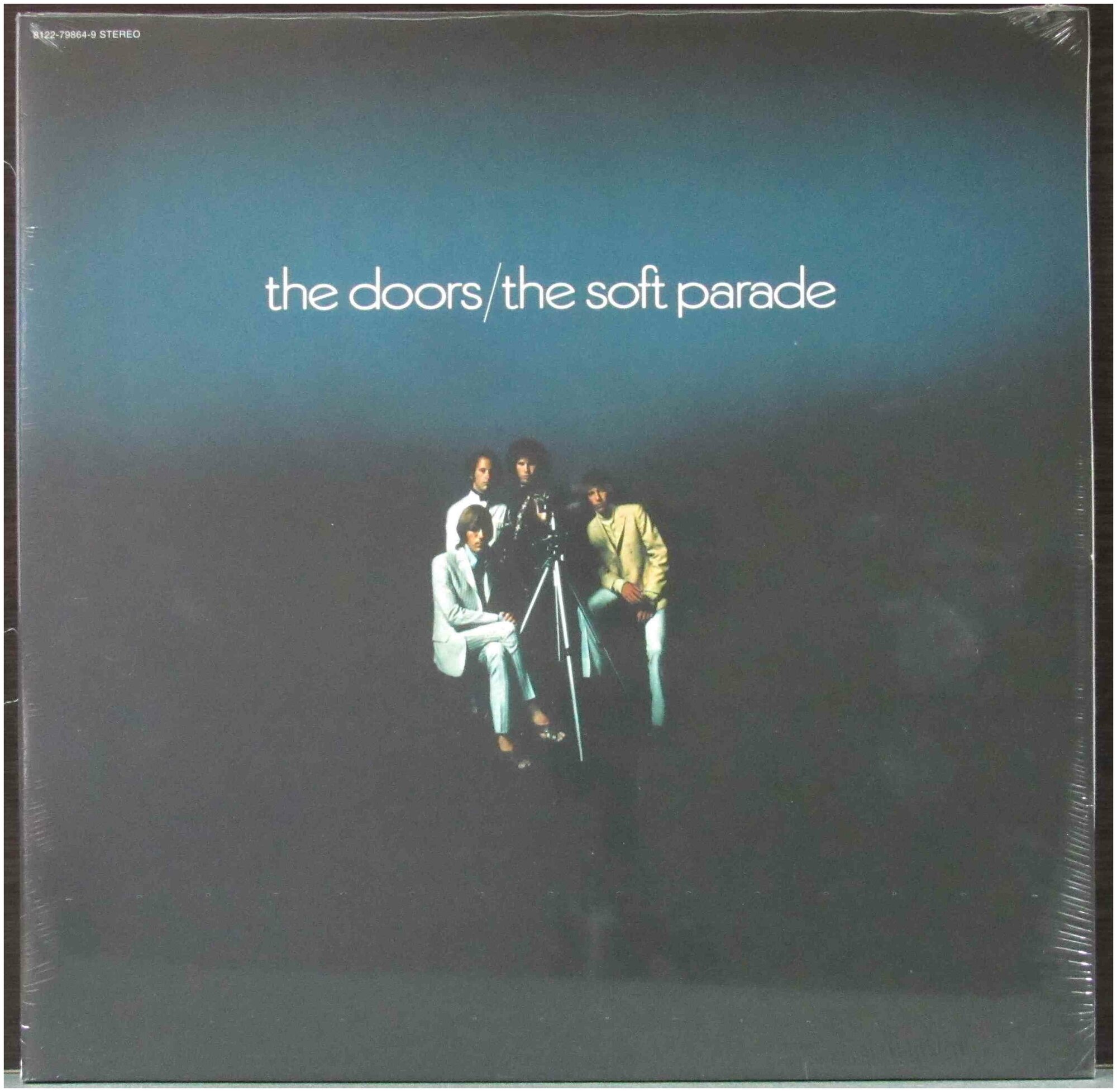 Doors Soft Parade Виниловая пластинка Warner Music - фото №6