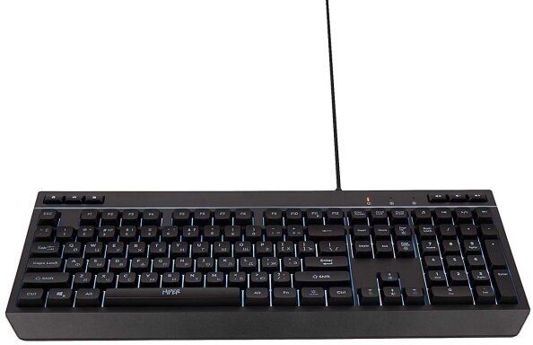 Игровая клавиатура HIPER GKEY-1100 (GKEY-1100)