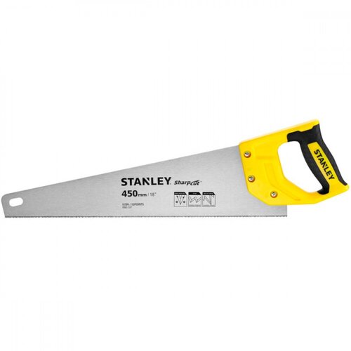 Ножовка Stanley Sharpcut 450 ММ 11TPI STHT20370-1 .