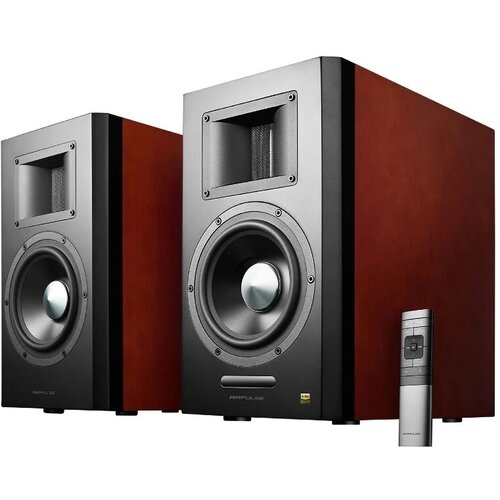 Полочная акустика AirPulse A300 cherry 9990000₽