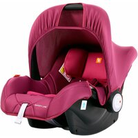 Автокресло Rant LB-327 'Walker' Safety Line (Velvet Purple) группа 0 (0-13 кг)