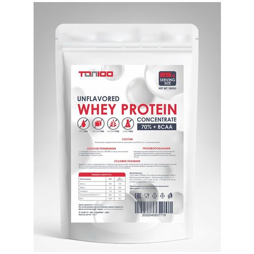 фото Top100 / протеин/whey protein/сывороточный/вей/белковый коктейль для похудения 1000гр