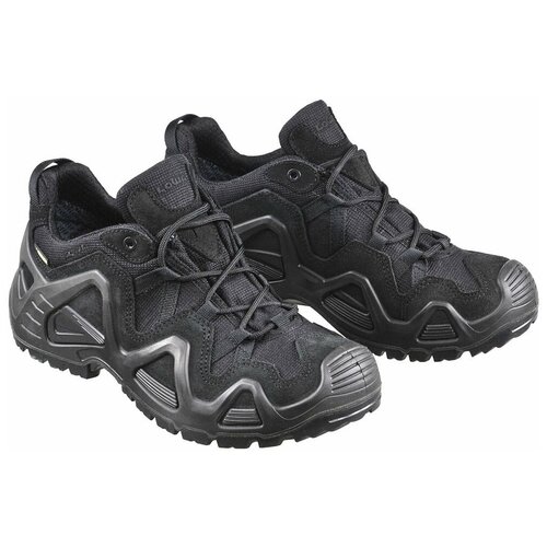 фото Полуботинки тактические lowa zephyr gtx lo tf, black