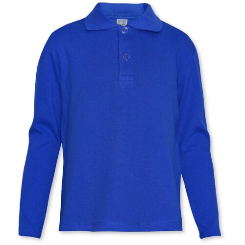 Футболка BABY Style, хлопок, размер 104, синий