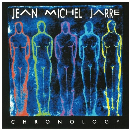 Jarre Jean-Michel Виниловая пластинка Jarre Jean-Michel Chronology виниловая пластинка jean michel jarre revolutions