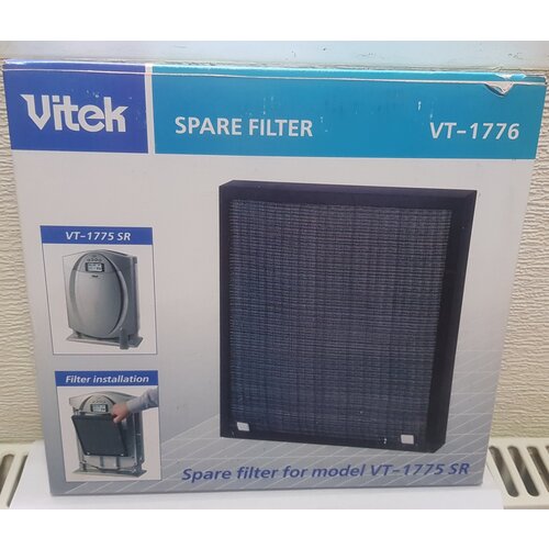 Композитный фильтр для воздухоочистителя Vitek VT-1775 SR 1776 запасной фильтр к очистителю vt 1775