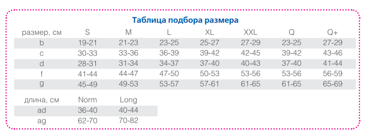 Гольфы компрессионные Orto 316 мужские, 1 класс, плотные с хлопком, Размер XL, Long (40-44 см), Черный