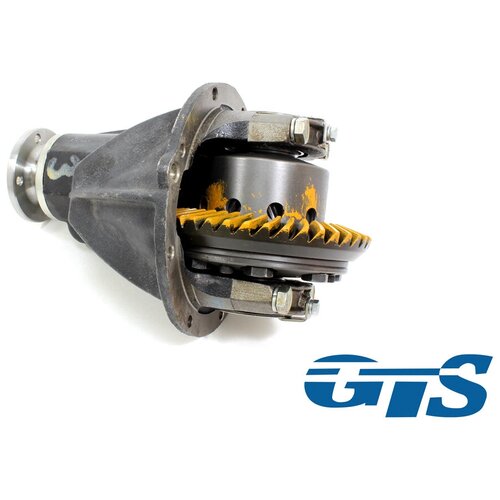 Редуктор заднего моста в сборе (блокировка винт. AVTOSPRINTER , ГП 4,1)