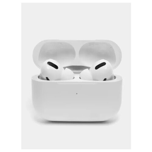 Беспрводные наушники Pods Pro с Ситсемой шумоподавления 150000₽