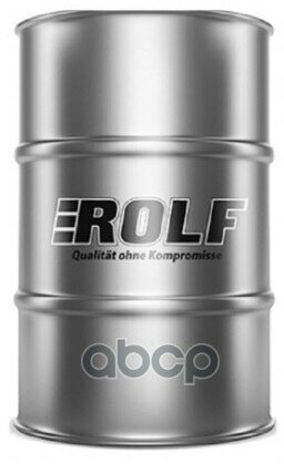 ROLF Масло Моторное Rolf Gt Sae 5W-40 Api Sn/Cf 60Л