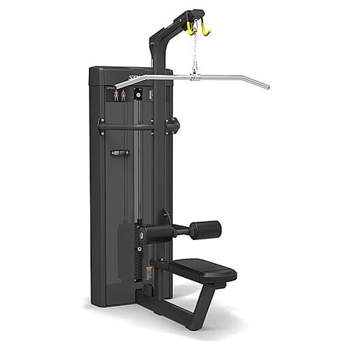 Вертикальная тяга SPIRIT SP-4313 нижняя тяга spirit fitness sp 4507