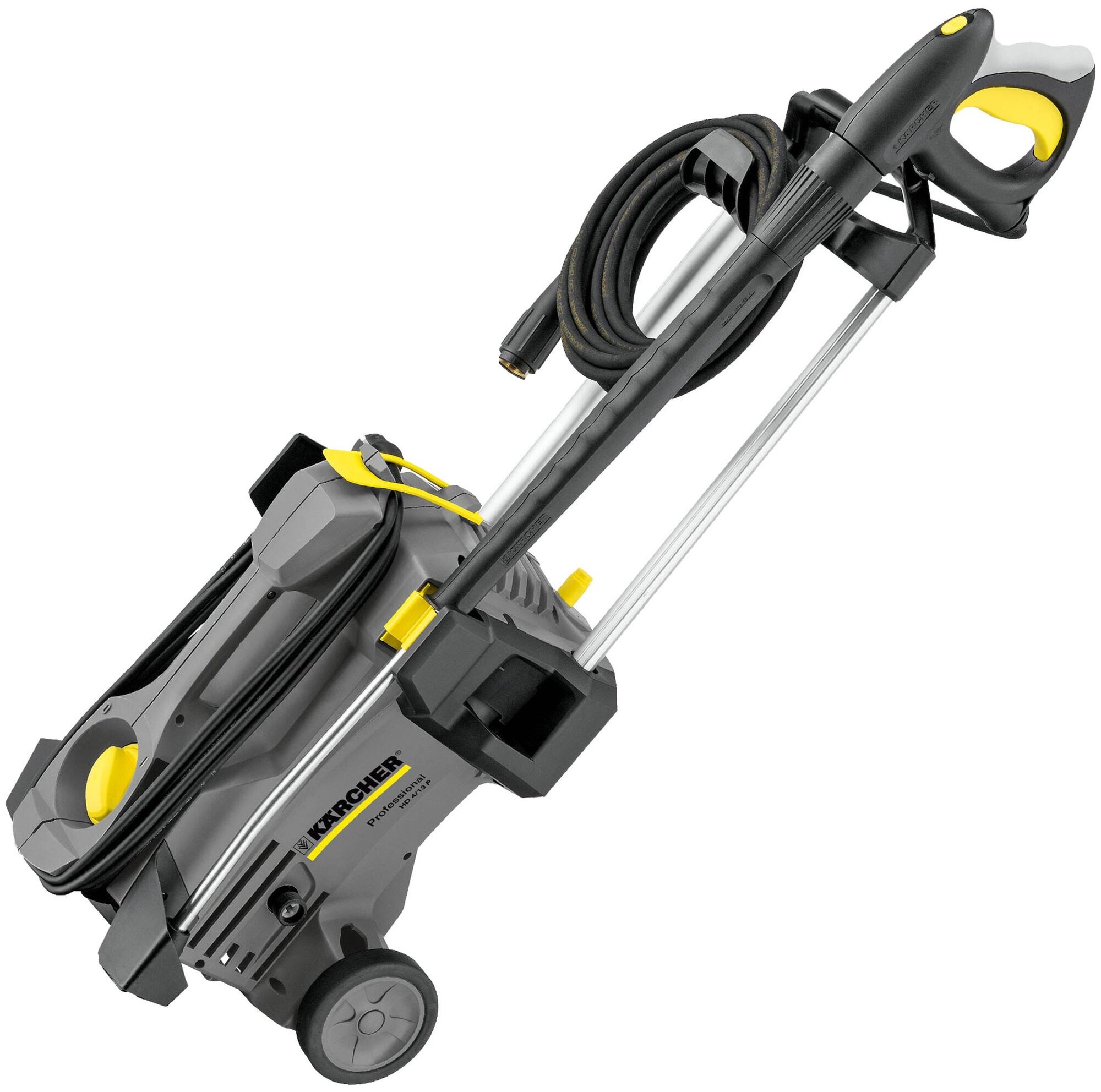 Мойка высокого давления KARCHER HD 5/11 P [1.520-960.0] - фото №5