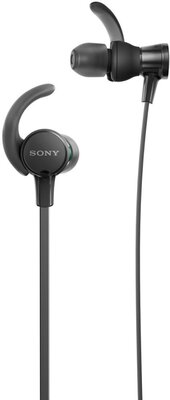 Наушники Sony MDR-XB510AS, черный