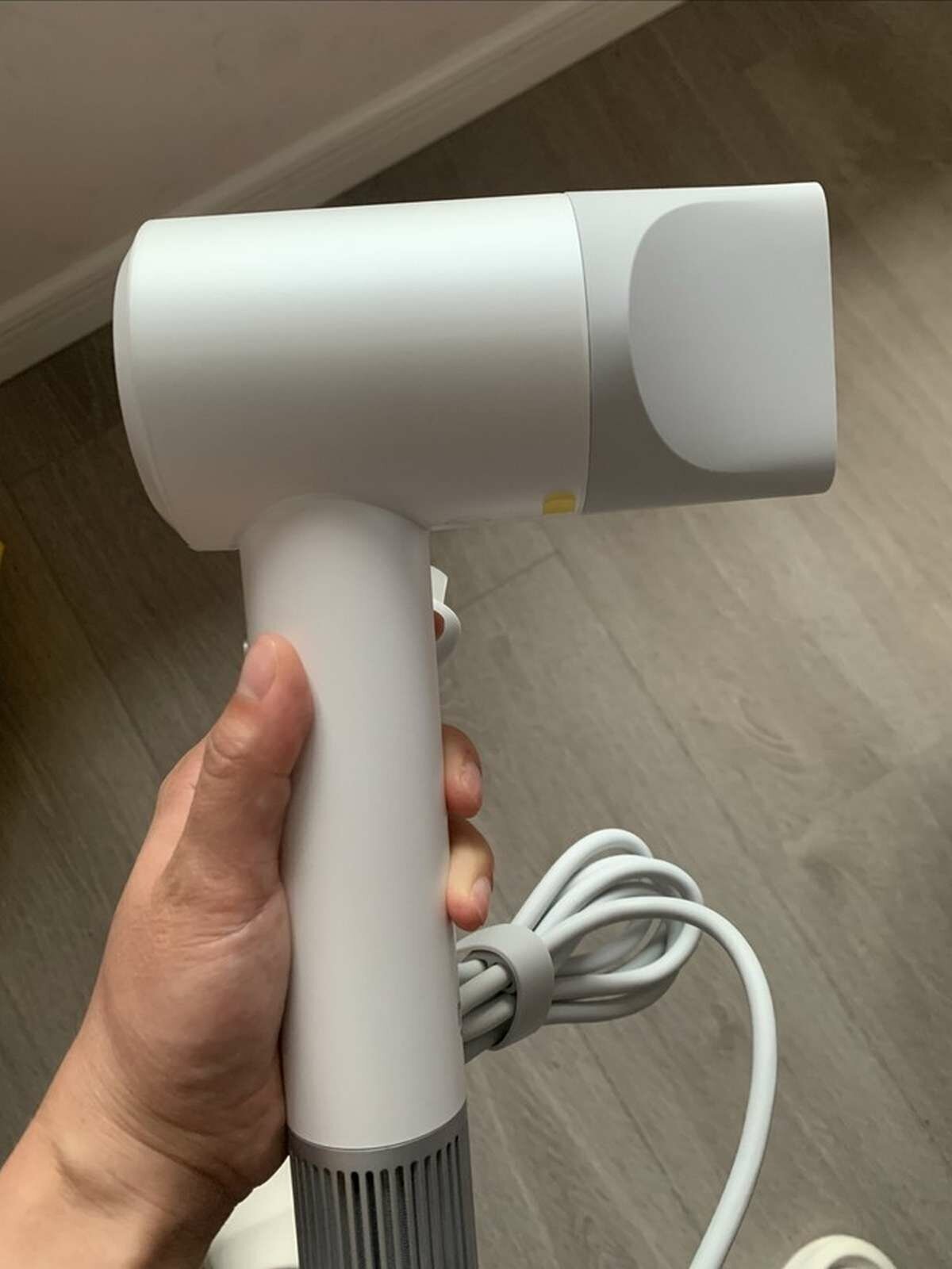 Фен для волос Xiaomi Mijia Dryer H501 белый (1600Вт) - фотография № 7